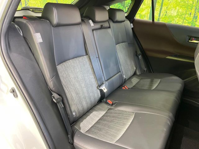 TOYOTA HARRIER HYBRID 2024 Image 31