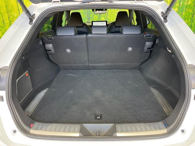 TOYOTA HARRIER HYBRID 2024 Image 31