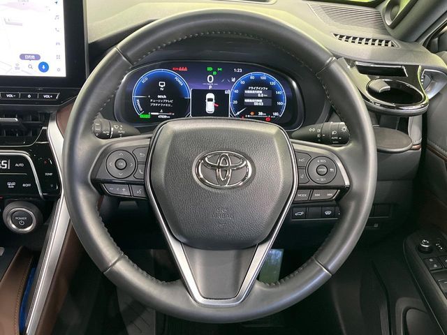 TOYOTA HARRIER HYBRID 2024 Image 31