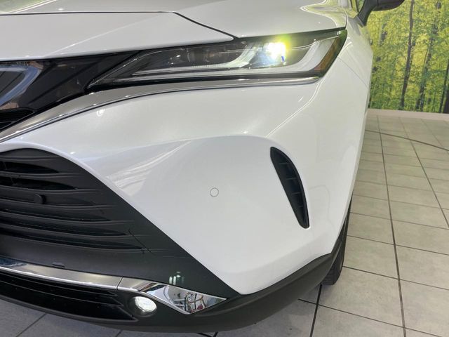TOYOTA HARRIER HYBRID 2024 Image 31