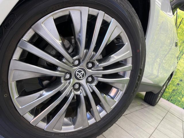 TOYOTA HARRIER HYBRID 2024 Image 31