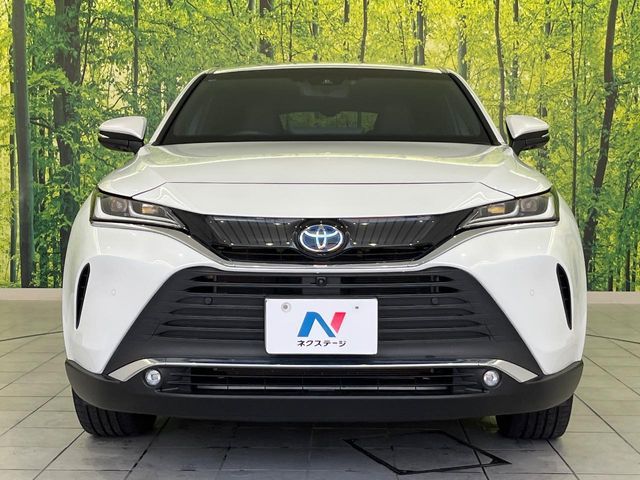 TOYOTA HARRIER HYBRID 2024 Image 31