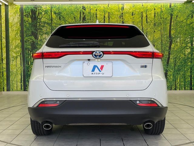 TOYOTA HARRIER HYBRID 2024 Image 31