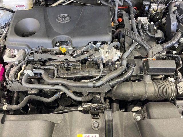 TOYOTA HARRIER HYBRID 2024 Image 31