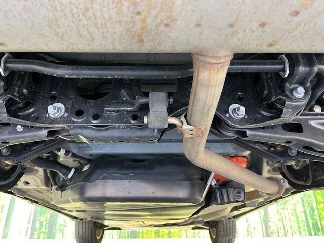 TOYOTA HARRIER HYBRID 2024 Image 31