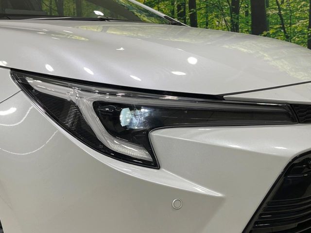 TOYOTA COROLLA TOURING HYBR 2024 Image 31