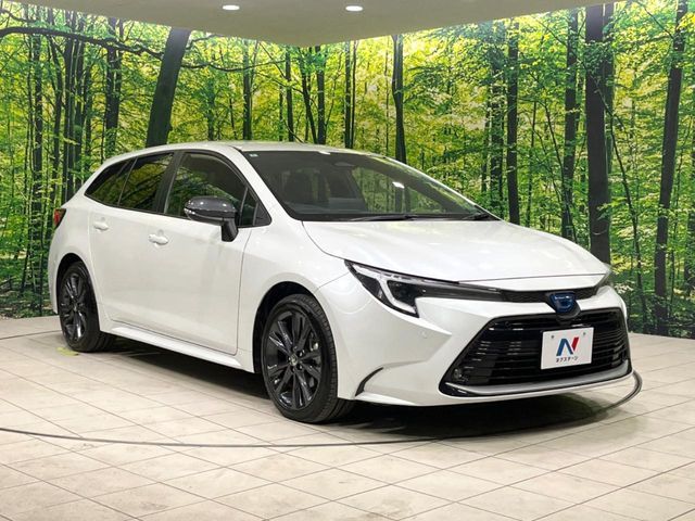 TOYOTA COROLLA TOURING HYBR 2024 Image 31