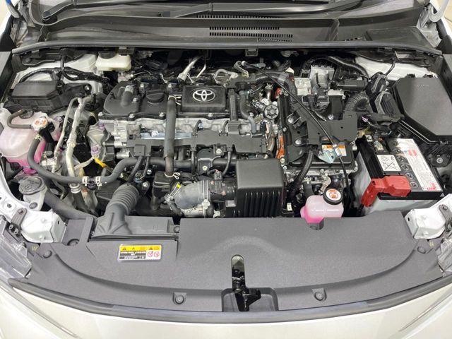 TOYOTA COROLLA TOURING HYBR 2024 Image 31