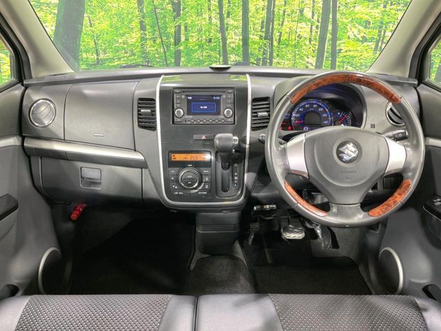 SUZUKI WAGON R STINGRAY 2011 Image 31