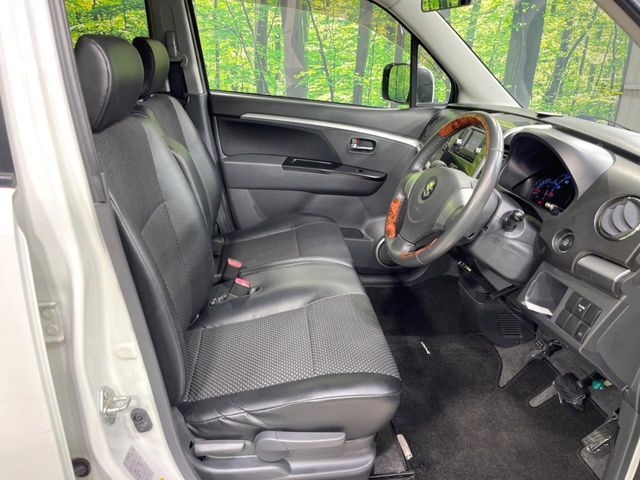 SUZUKI WAGON R STINGRAY 2011 Image 31