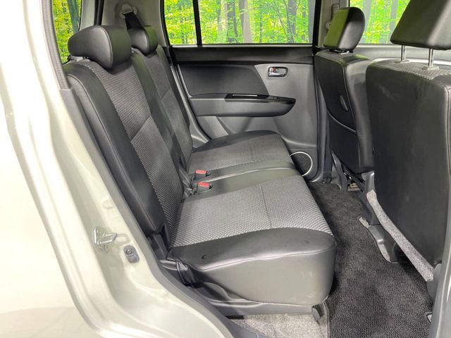 SUZUKI WAGON R STINGRAY 2011 Image 31