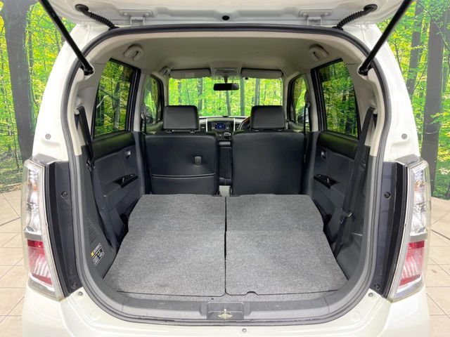 SUZUKI WAGON R STINGRAY 2011 Image 31