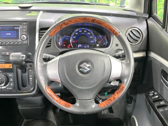 SUZUKI WAGON R STINGRAY 2011 Image 31