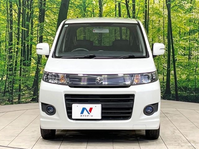 SUZUKI WAGON R STINGRAY 2011 Image 31