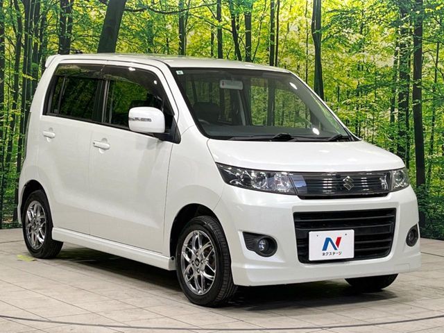SUZUKI WAGON R STINGRAY 2011 Image 31