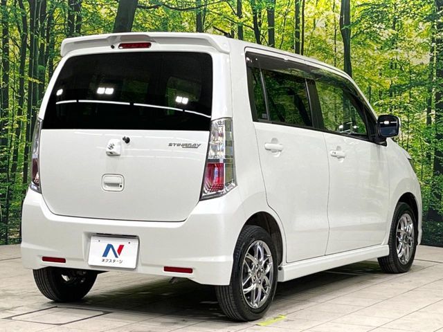 SUZUKI WAGON R STINGRAY 2011 Image 31