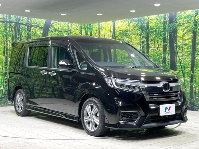 HONDA STEPWAGON E:HEV SPAD 2021 Image 31