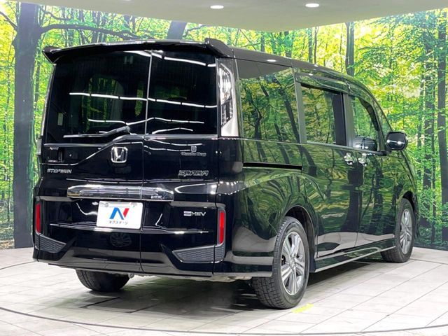 HONDA STEPWAGON E:HEV SPAD 2021 Image 31