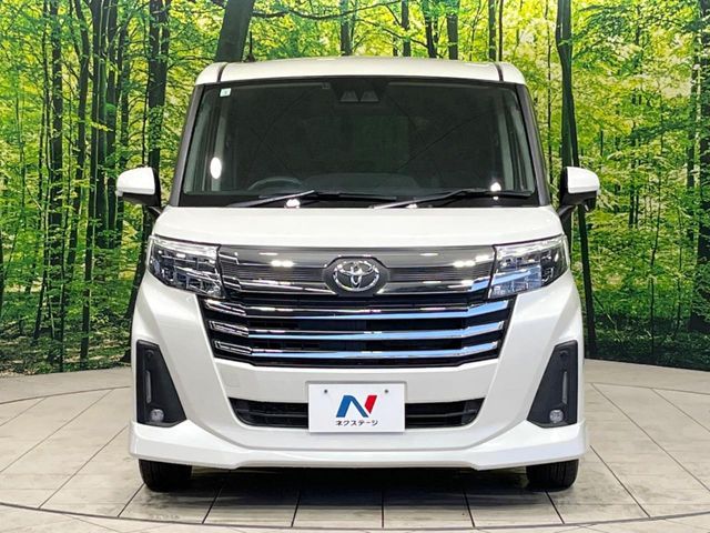 TOYOTA ROOMY 2021 Image 31