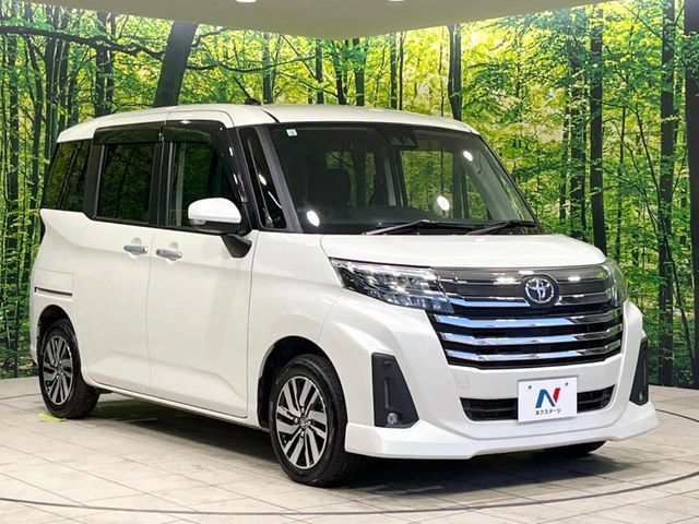 TOYOTA ROOMY 2021 Image 31