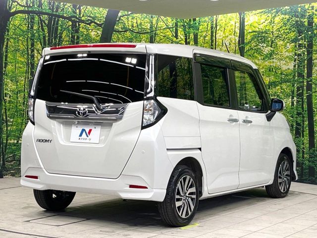 TOYOTA ROOMY 2021 Image 31