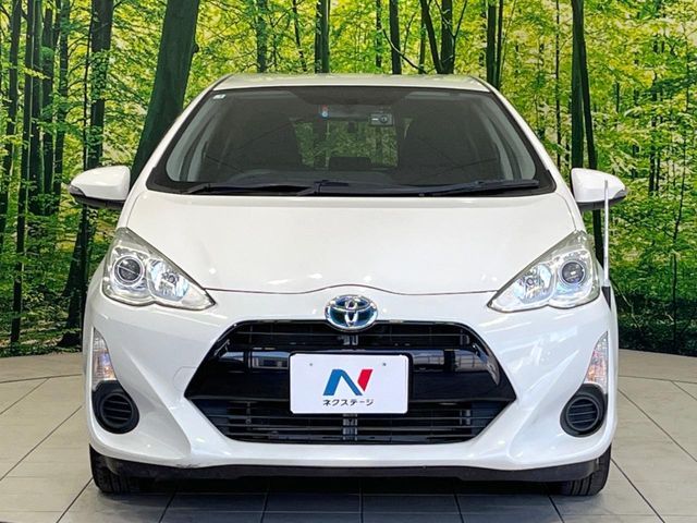 TOYOTA AQUA 2015 Image 31