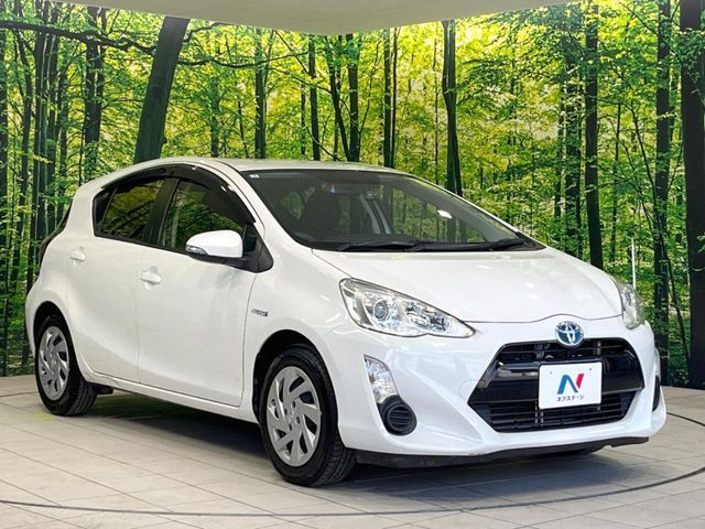 TOYOTA AQUA 2015 Image 31