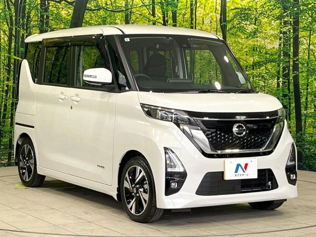NISSAN ROOX 2021 Image 31