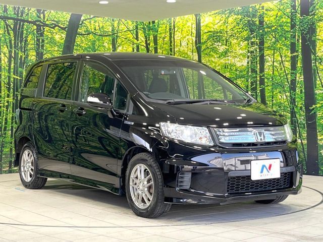 HONDA FREED SPIKE HYBRID 2013 Image 31
