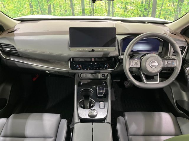 NISSAN X-TRAIL HYBRID 4WD 2024 Image 31