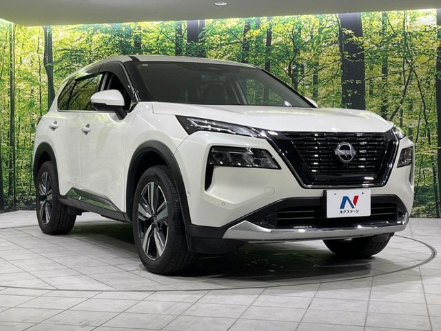 NISSAN X-TRAIL HYBRID 4WD 2024 Image 31
