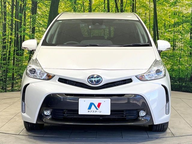 TOYOTA PRIUS ALPHA 2019 Image 31