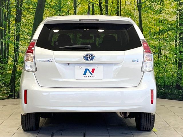 TOYOTA PRIUS ALPHA 2019 Image 31