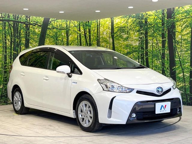 TOYOTA PRIUS ALPHA 2019 Image 31