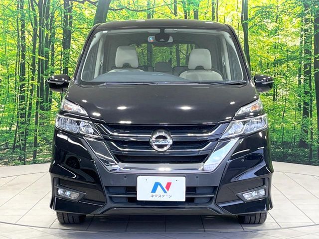 NISSAN SERENA  S-HYBRID 2017 Image 31