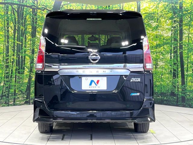 NISSAN SERENA  S-HYBRID 2017 Image 31