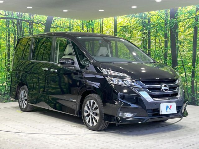 NISSAN SERENA  S-HYBRID 2017 Image 31