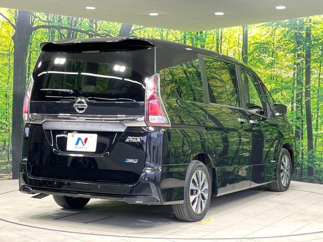 NISSAN SERENA  S-HYBRID 2017 Image 31