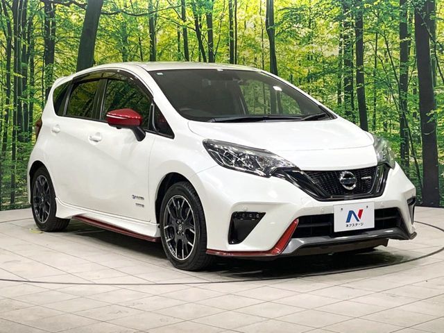 NISSAN NOTE 2017 Image 31