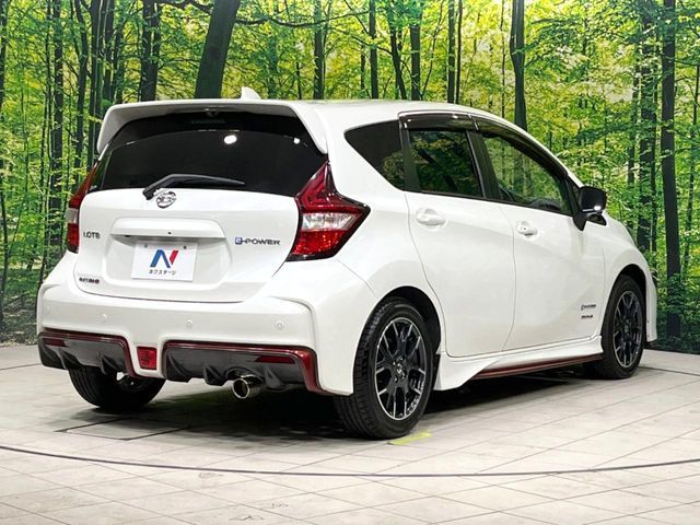 NISSAN NOTE 2017 Image 31