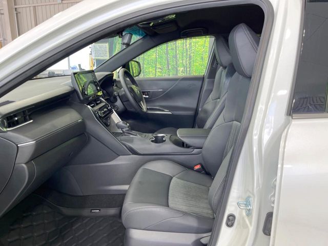 TOYOTA HARRIER 2WD 2021 Image 31