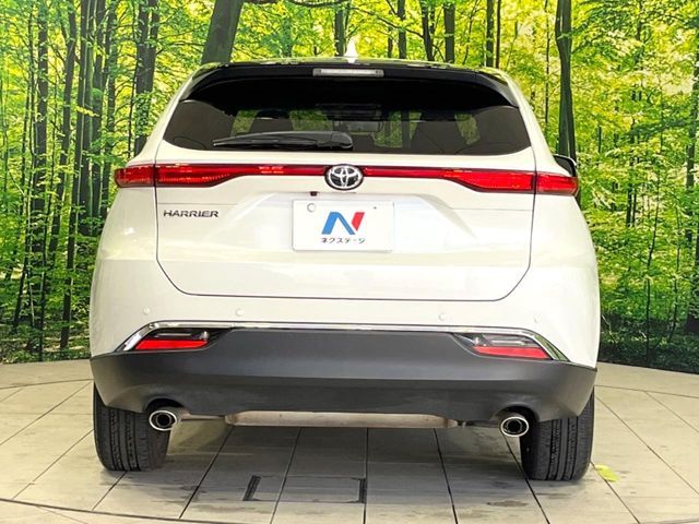 TOYOTA HARRIER 2WD 2021 Image 31