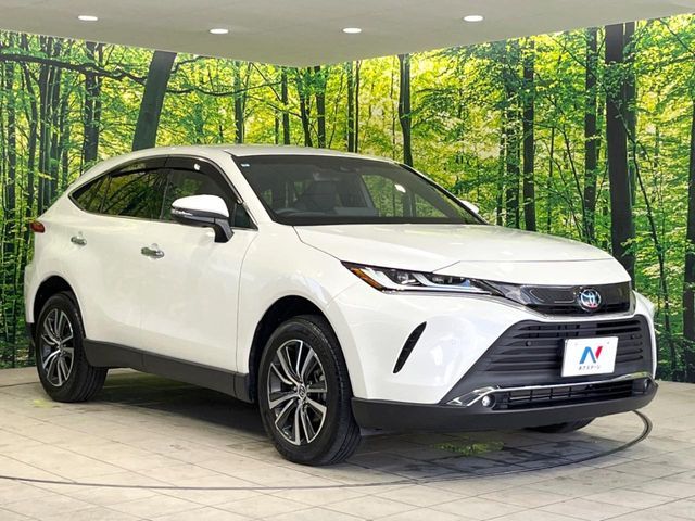 TOYOTA HARRIER 2WD 2021 Image 31