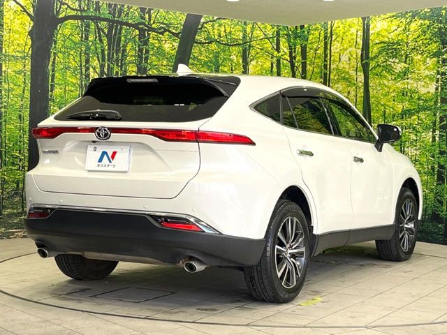 TOYOTA HARRIER 2WD 2021 Image 31