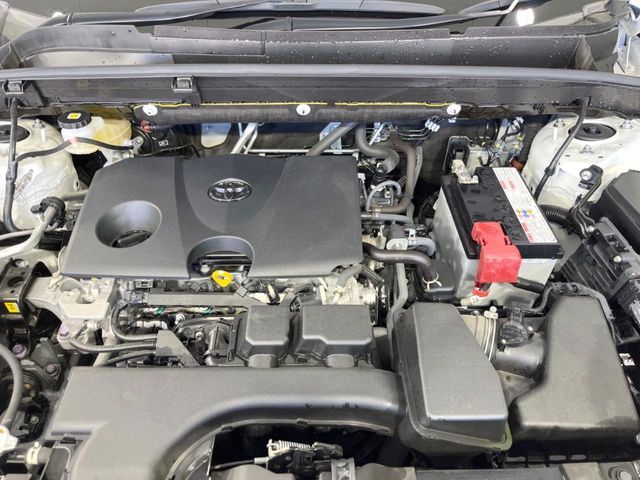 TOYOTA HARRIER 2WD 2021 Image 31