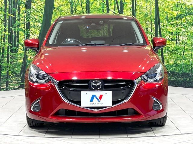 MAZDA DEMIO 2016 Image 31