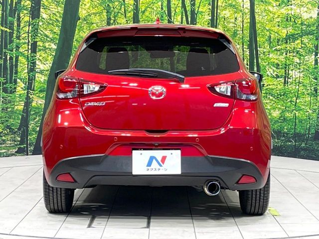 MAZDA DEMIO 2016 Image 31