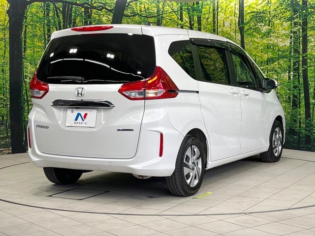 HONDA FREED HYBRID 2024 Image 31