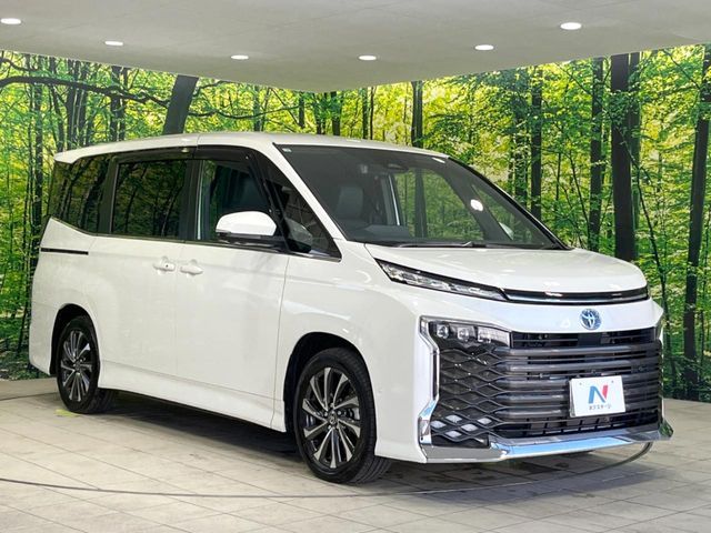 TOYOTA VOXY HYBRID 2025 Image 31