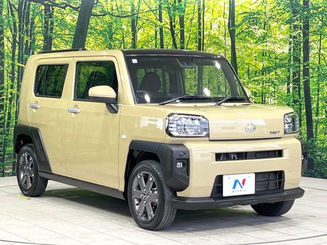 DAIHATSU TAFT 2021 Image 31